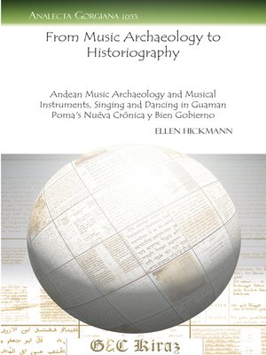 cover image of From Music Archaeology to Historiography